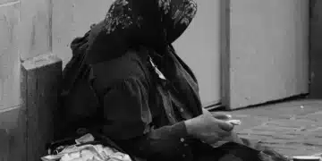 ” تسونامي ” متسولين يجتاح الحسيمة
