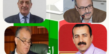 الأحرار والبام والاستقلال والاتحاد تتقاسم مقاعد الحسيمة