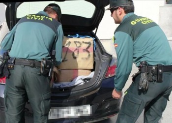 الشرطة المغربية تساهم في تفكيك شبكة دولية للمخدرات ضمن عملية “الظل الأسود”