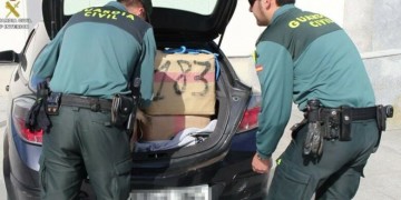 الشرطة المغربية تساهم في تفكيك شبكة دولية للمخدرات ضمن عملية “الظل الأسود”