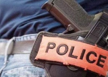 استعمال الرصاص لإيقاف جانح بفاس