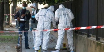 تحقيق حول المخدرات يقود لاكتشاف جثة مدفونة في حائط بطنجة