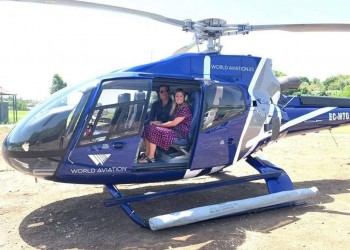 خدمة جوية بالمروحية تربط المغرب بإسبانيا.. تجربة واعدة ومخاوف مبكرة