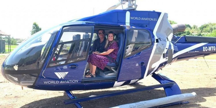 خدمة جوية بالمروحية تربط المغرب بإسبانيا.. تجربة واعدة ومخاوف مبكرة