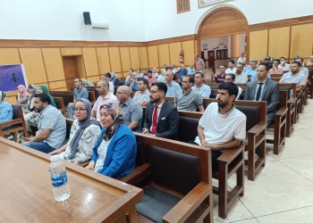 النقابة الديمقراطية للعدل بتازة تجدّد مكتبها المحلي وتنتخب محمد مفرود كاتبًا عامًا