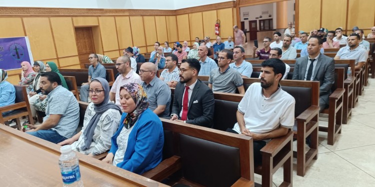 النقابة الديمقراطية للعدل بتازة تجدّد مكتبها المحلي وتنتخب محمد مفرود كاتبًا عامًا