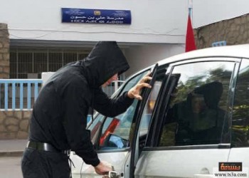 سلسلة سرقات السيارات تهز أحياء الحسيمة