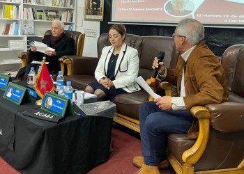 تطوان: “أصوات من خلف القضبان” يجمع نجوى غميجة بجمهور أدب السجون