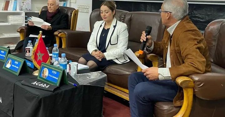 تطوان: “أصوات من خلف القضبان” يجمع نجوى غميجة بجمهور أدب السجون