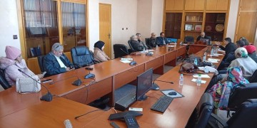 الجامعة الوطنية للصحافة تحذر من تفاقم أزمة الصحافة والإعلام