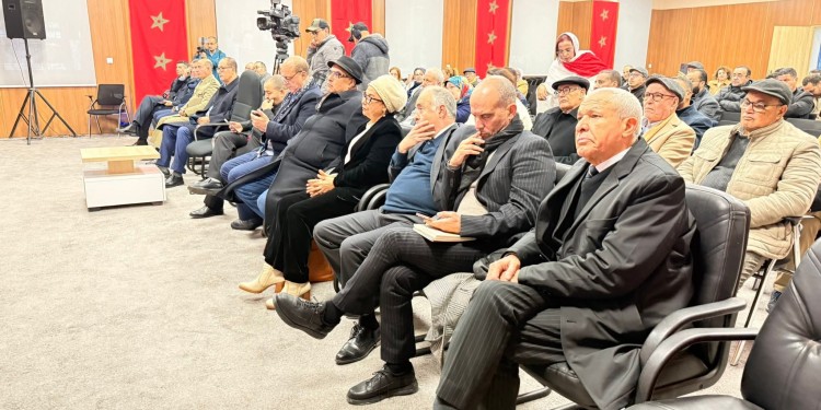 شفشاون: انطلاق الدورة 36 من المهرجان الوطني للشعر الحديث