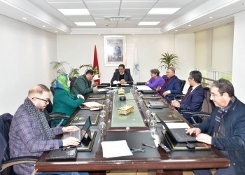 مجلس جهة طنجة يناقش تداعيات التساقطات القياسية ويستعد للدورة العادية.