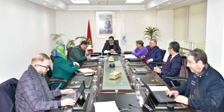 مجلس جهة طنجة يناقش تداعيات التساقطات القياسية ويستعد للدورة العادية.