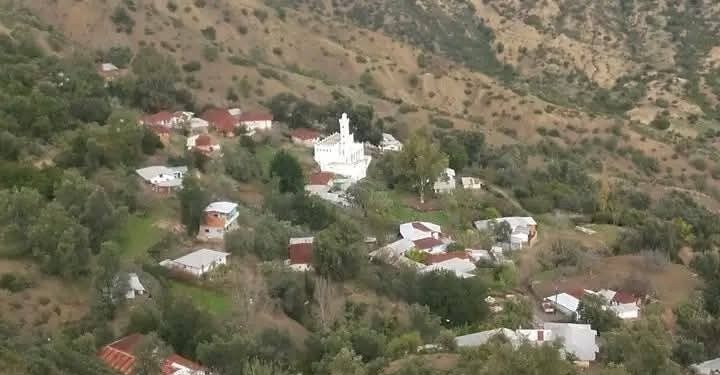 وزان: أمطار غزيرة تعمق عزلة دوار “أمطيل” وتفاقم الوضع الإنساني