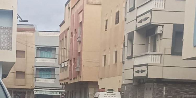 بني بوعياش: العثور على جثة شاب داخل محل  للسكنى