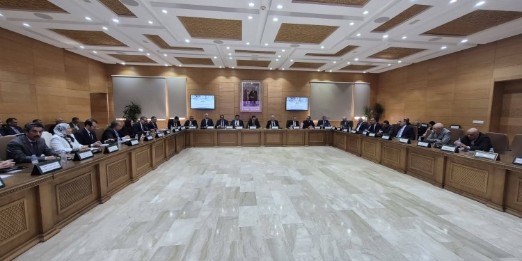 طنجة: اجتماع تنسيقي لتفعيل تدابير الحد والوقاية من حرائق الغابات