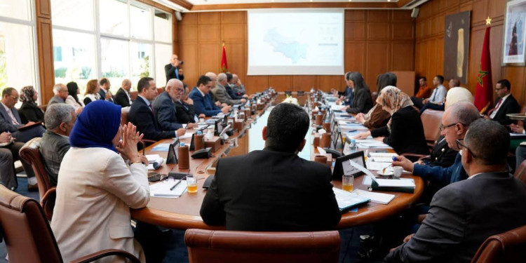 المجلس الإداري لوكالة تنمية أقاليم الشمال يعقد دورته الرابعة عشرة بالرباط