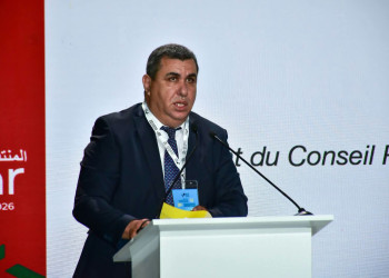 منتدى “أنمار” السادس بطنجة يناقش آفاق التعاون اللامركزي والتنمية الترابية بين المغرب والأندلس