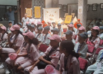تطوان.. طريق الوحدة محور لقاء تربوي لفائدة أطفال مخيم الحرس الملكي