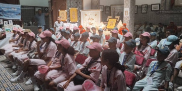 تطوان.. طريق الوحدة محور لقاء تربوي لفائدة أطفال مخيم الحرس الملكي