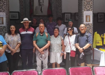 الذاكرة التاريخية في صلب زيارة دبلوماسية لسفير البيرو إلى تطوان