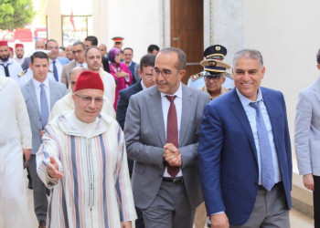 الحسيمة .. تنظيم الحفل الختامي للملتقى القرآني الثاني احتفاء بذكرى عيد العرش المجيد
