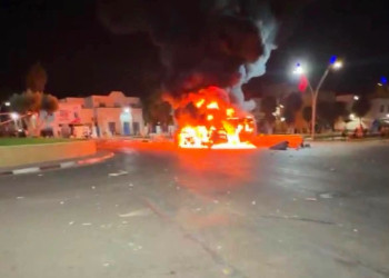 محاولة عبور جماعي نحو مليلية المحتلة تربك معبر بني أنصار