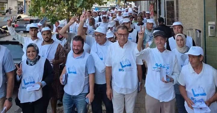 مسار سياسي ومؤسساتي يعزز موقع محمد بودرا في المنافسة الانتخابية
