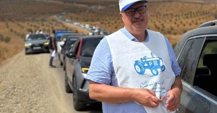 محمد الحموتي.. شبكة علاقات واسعة تؤسس لنفوذ انتخابي جديد بالحسيمة