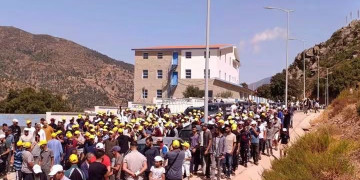 الحضور الميداني للأعرج يعيد النقاش حول صلة السياسي بمحيطه الجغرافي والإجتماعي