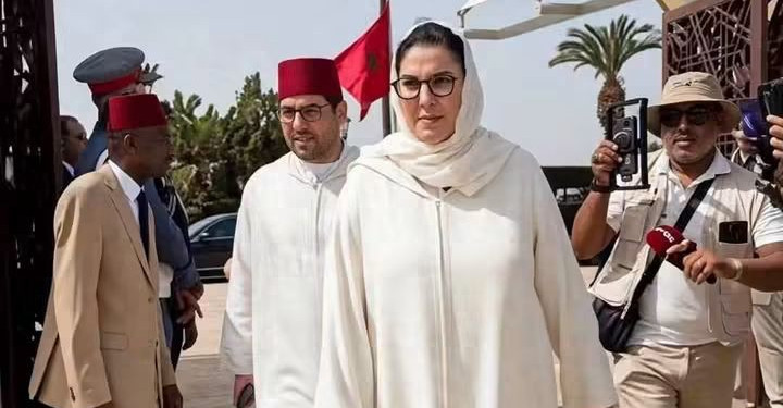 الملك محمد السادس يعين فاطمة الزهراء المنصوري رئيسة للحكومة