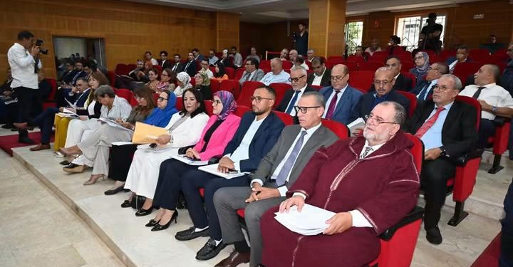 مجلس الجهة يعقد دورة أكتوبر ويصادق على ميزانية بقيمة 945.9 مليون درهم