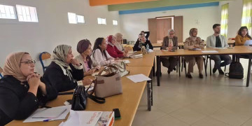 جامعة الريادة الخريفية بالمضيق تواصل أشغالها لتطوير تدريس القراءة وتقويم التعلمات