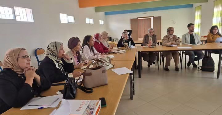 جامعة الريادة الخريفية بالمضيق تواصل أشغالها لتطوير تدريس القراءة وتقويم التعلمات