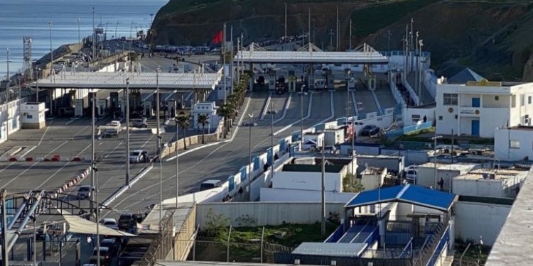 نحو عبور ذكي: معبر باب سبتة يقترب من التفعيل الكامل للحدود البيومترية