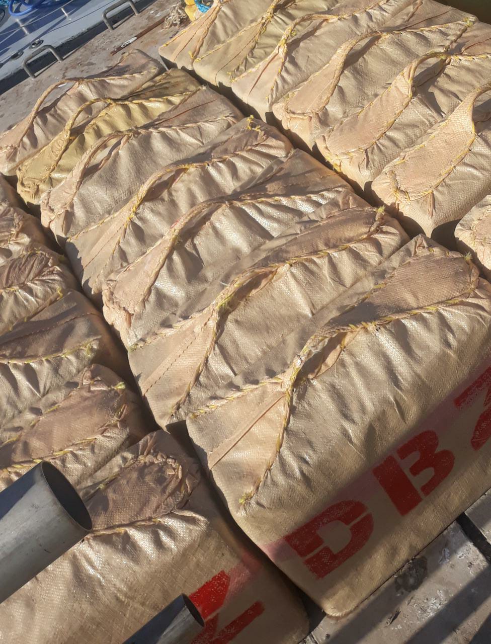 الحسيمة: العثور على 69 رزمة من المخدرات في عرض البحر وايقاف 5 بحارة يشتبه تورطهم في العملية