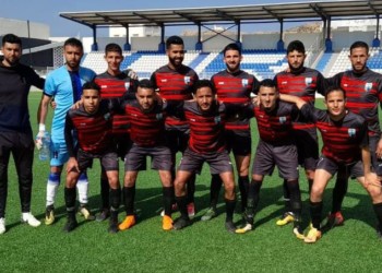 رجاء الحسيمة وهلال الناظور يتعادلان في ديربي الريف