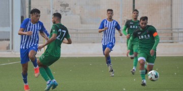 شباب الريف الحسيمي يواصل نتائجه الإيجابية
