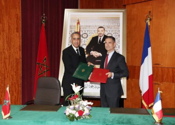 المغرب وفرنسا يرسمان خارطة أمنية مشتركة لمحاربة الجريمة العابرة للحدود