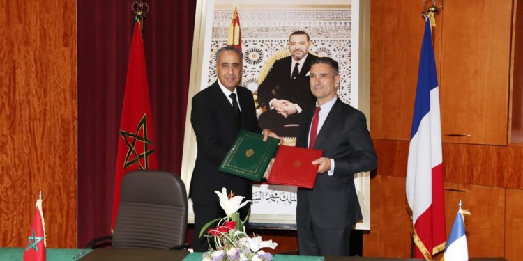 المغرب وفرنسا يرسمان خارطة أمنية مشتركة لمحاربة الجريمة العابرة للحدود