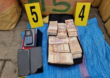 إحباط تهريب أزيد من 3 أطنان من الشيرا وتوقيف ثلاثة مشتبه فيهم