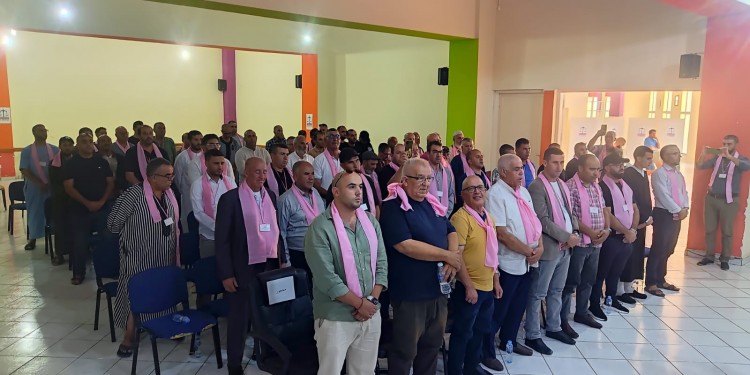 إمزورن: حزب الاستقلال يطلق دينامية جديدة للمشاركة المحلية