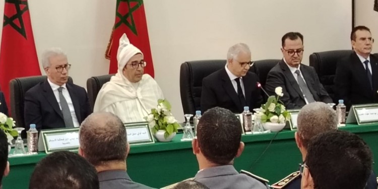 تتصيب السيد فؤاد حاجي عاملا على إقليم الحسيمة