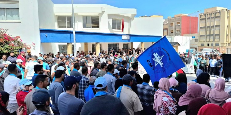 الحسيمة: الجامعة الوطنية للتعليم تستأنف معركتها النضالية ضد “التسيب”