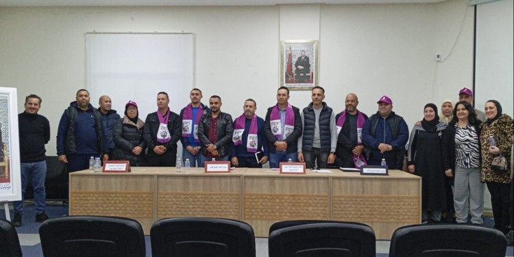 عمال فندقي محمد الخامس و”كيمادو” يؤسسون مكتبهم النقابي ويلتحقون ب FDT