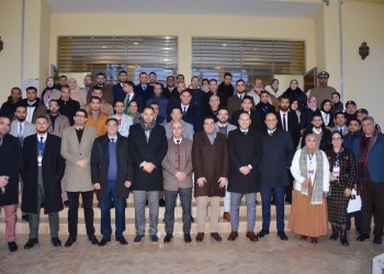 تارجيست: لقاء تكريمي يعكس ثقافة الاعتراف داخل أسرة العدالة