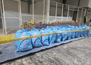 إحباط تهريب أزيد من 8 أطنان من مخدر الشيرا بميناء طنجة المتوسط