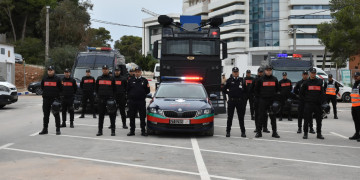 حركة تعيينات أمنية تعيد توزيع المسؤوليات في طنجة والحسيمة