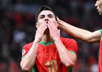 براهيم دياث الساحر.. “أسد الأطلس” يقود المغرب إلى ربع نهائي كأس أفريقيا