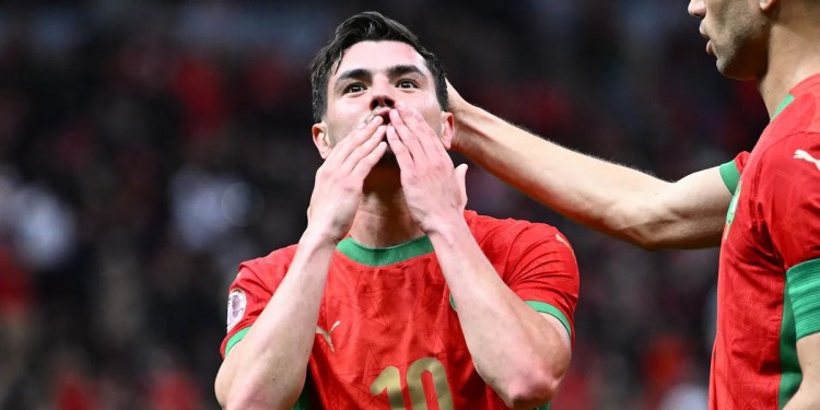 براهيم دياث الساحر.. “أسد الأطلس” يقود المغرب إلى ربع نهائي كأس أفريقيا